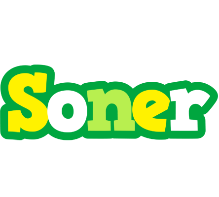 Soner soccer logo