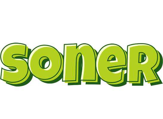 Soner summer logo