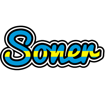 Soner sweden logo