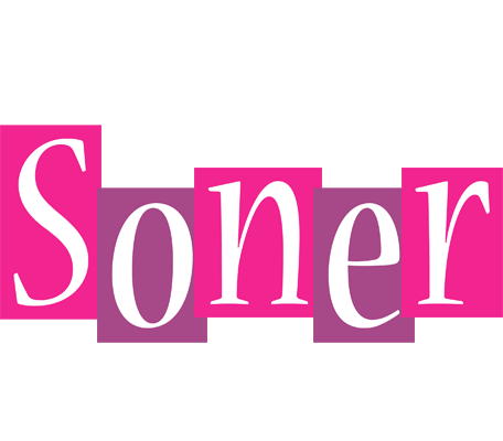 Soner whine logo