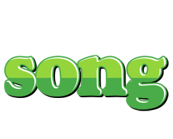 Song apple logo