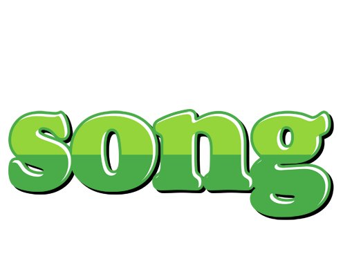 Song apple logo