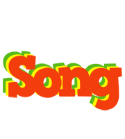 Song bbq logo