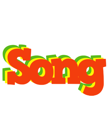 Song bbq logo