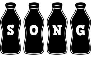 Song bottle logo