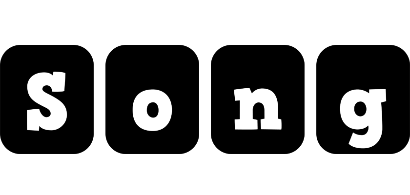 Song box logo