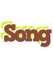 Song caffeebar logo