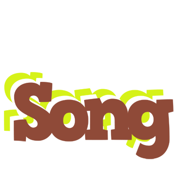 Song caffeebar logo