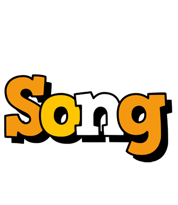 Song cartoon logo