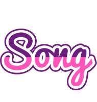 Song cheerful logo