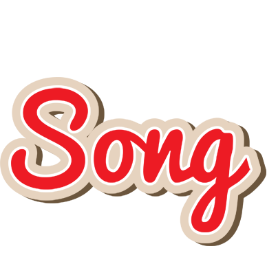 Song chocolate logo