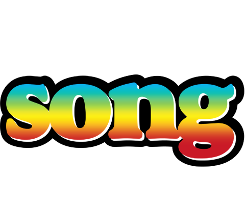 Song color logo
