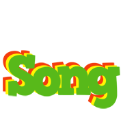 Song crocodile logo