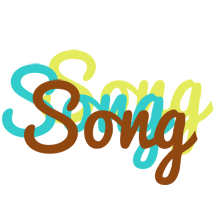 Song cupcake logo
