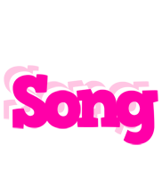 Song dancing logo