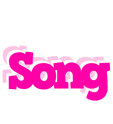 Song dancing logo