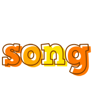 Song desert logo
