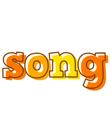 Song desert logo