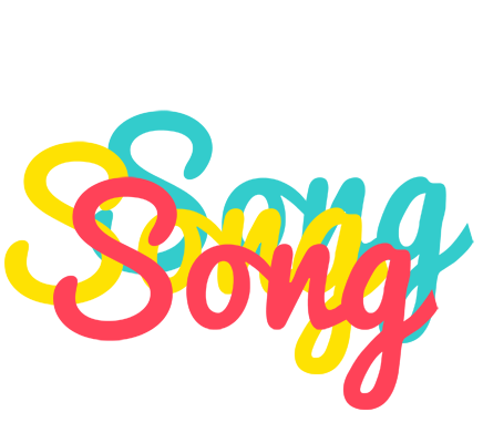Song disco logo
