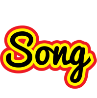 Song flaming logo