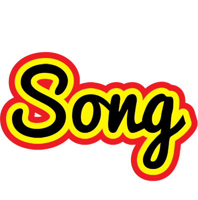 Song flaming logo