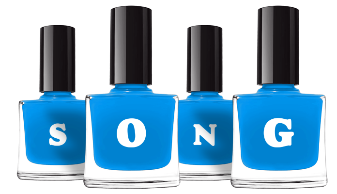 Song glossy logo