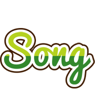 Song golfing logo