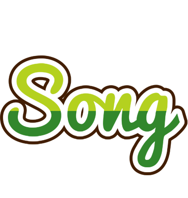 Song golfing logo