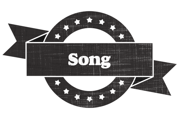 Song grunge logo