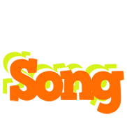 Song healthy logo