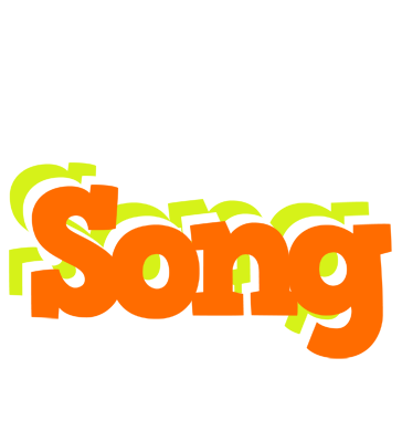 Song healthy logo