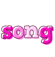 Song hello logo