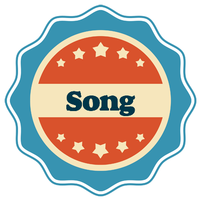Song labels logo