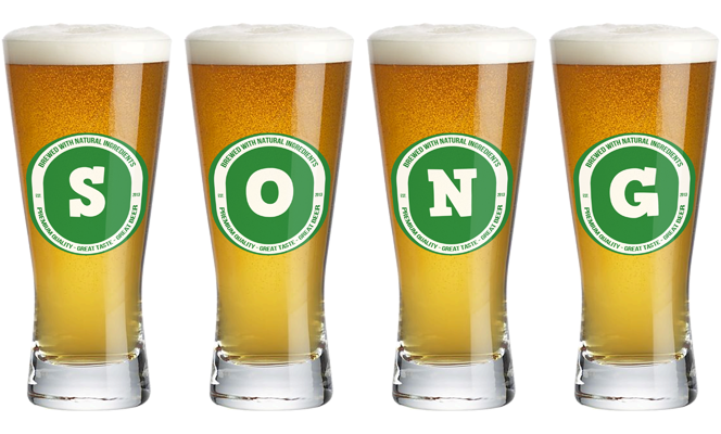 Song lager logo