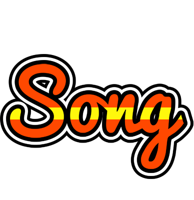 Song madrid logo
