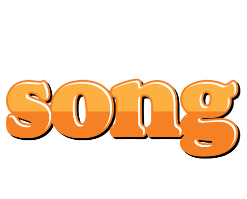Song orange logo