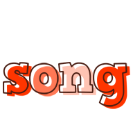 Song paint logo