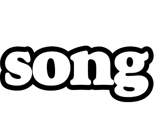 Song panda logo