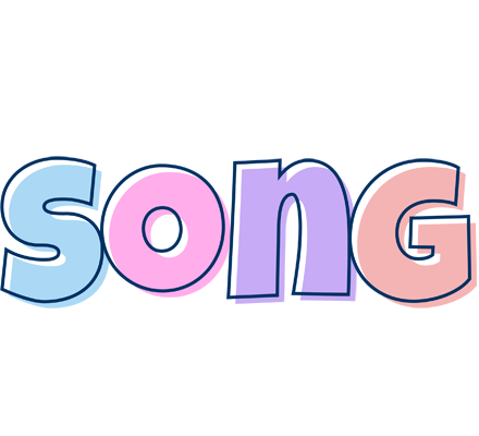 Song pastel logo