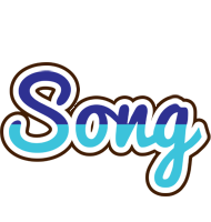 Song raining logo