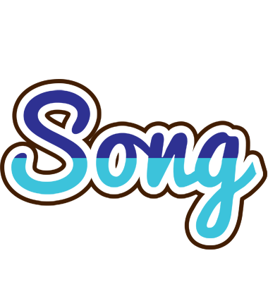 Song raining logo
