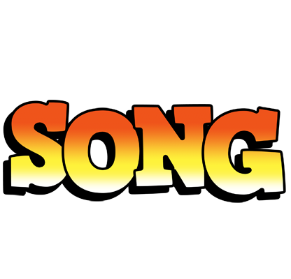 Song sunset logo
