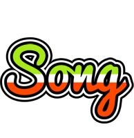 Song superfun logo