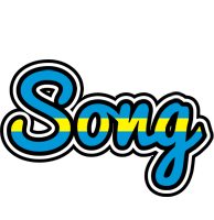 Song sweden logo