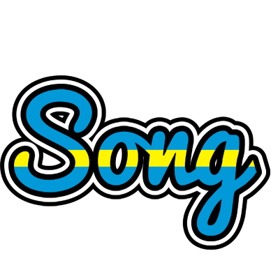 Song sweden logo