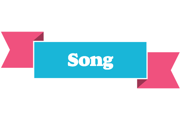 Song today logo