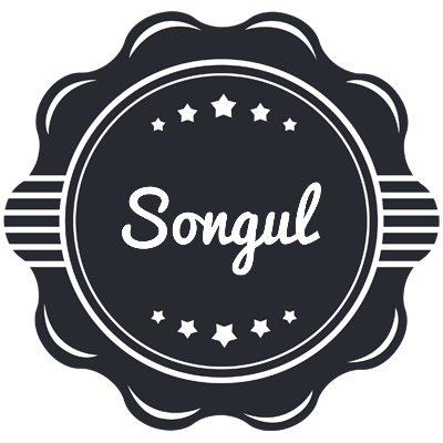 Songul badge logo