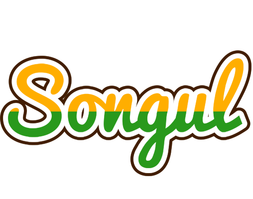 Songul banana logo