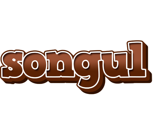 Songul brownie logo
