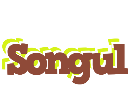 Songul caffeebar logo